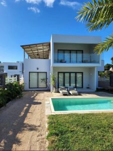 Allure Luxury Property vous propose a la vente cette magnifique villa moderne